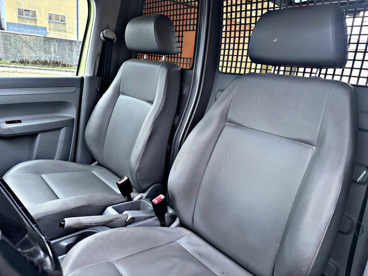 Volkswagen Caddy 1.9 TDI 105CV 4p. Van Vetrato