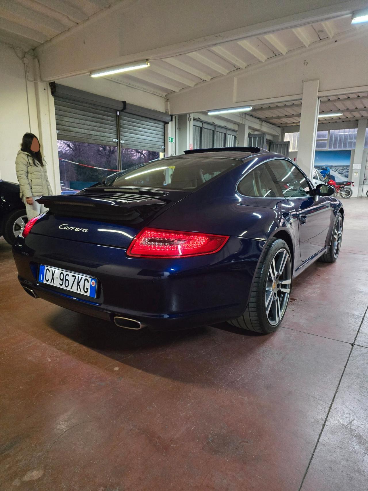 Porsche 911 carrera 997 PARI AL NUOVO