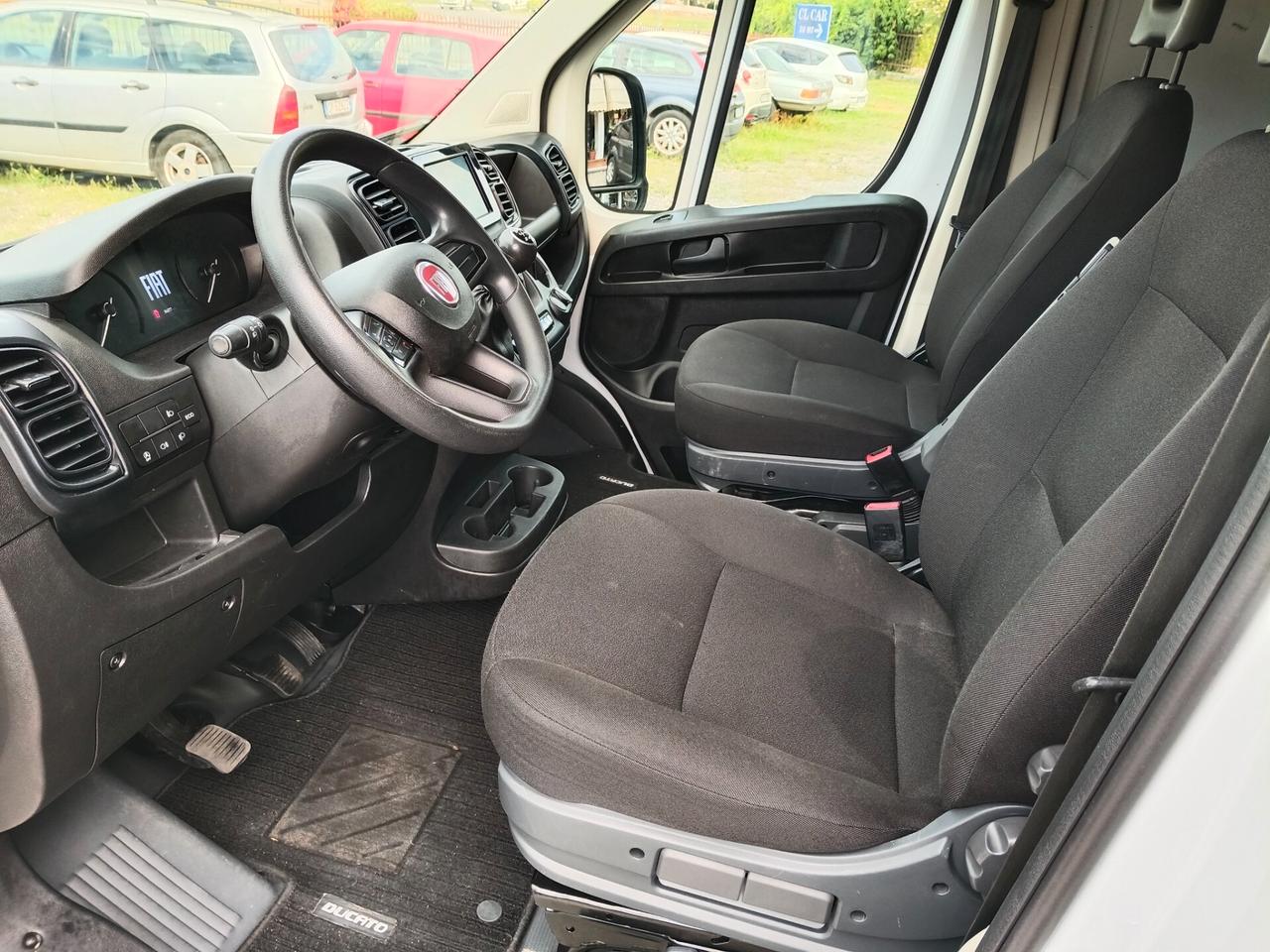 Fiat Ducato 28 CH1 2.2 Mjt 120CV FURGONE 4 PORTE