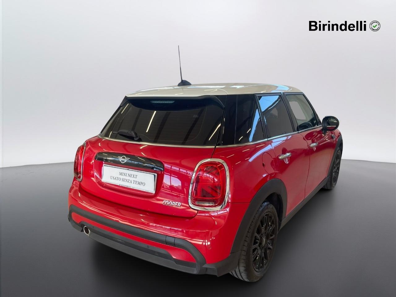 MINI Mini 5 porte (F55) - Mini 1.5 Cooper Classic 5 porte