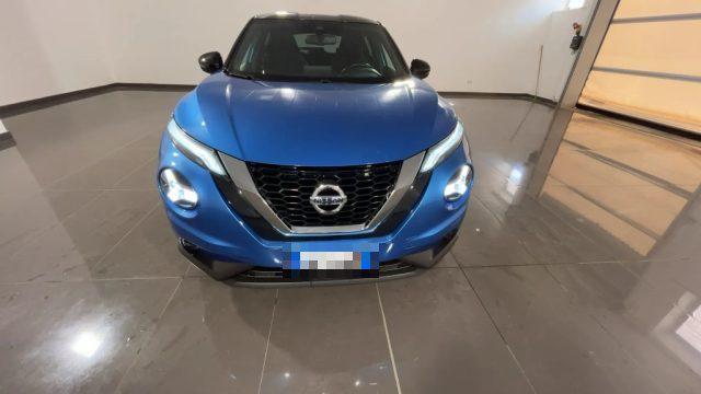 NISSAN Juke 1.0 DIG-T 114 CV N-Connecta