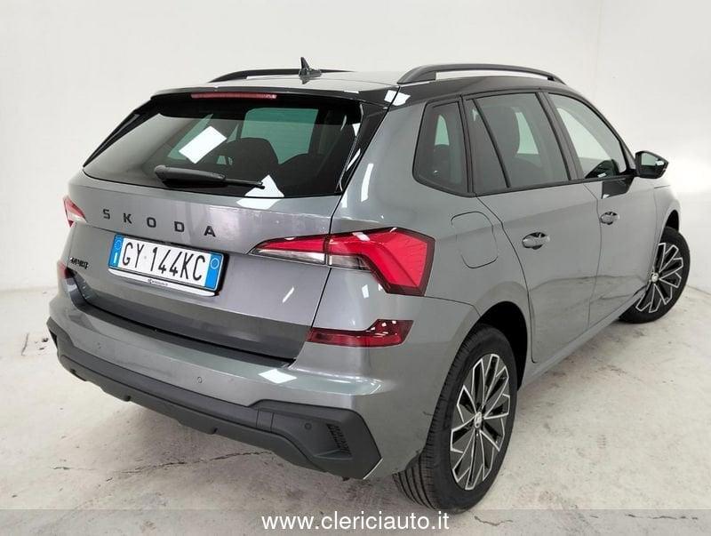 Skoda Kamiq 1.0 TSI 115 CV Style