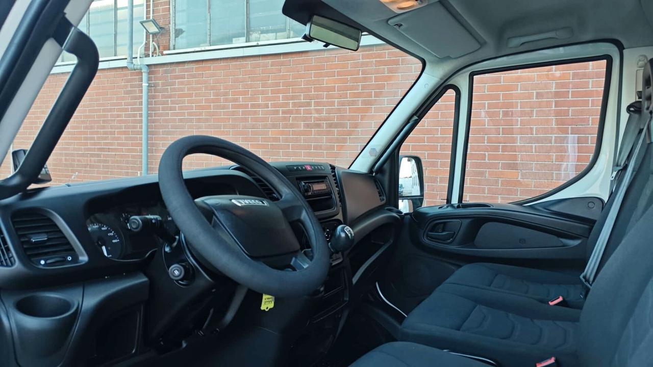 Iveco Daily 35C12 BTor 2.3 HPT frigo
