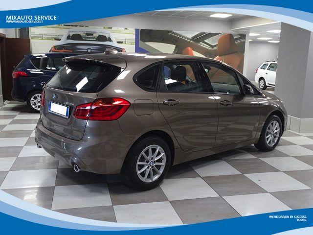 BMW 218 D Active Tourer Advantage AUT EU6