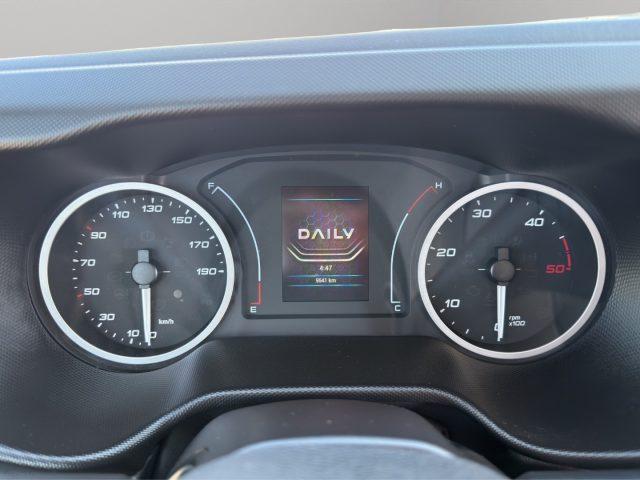 IVECO Daily 35C14h gemellato fisso