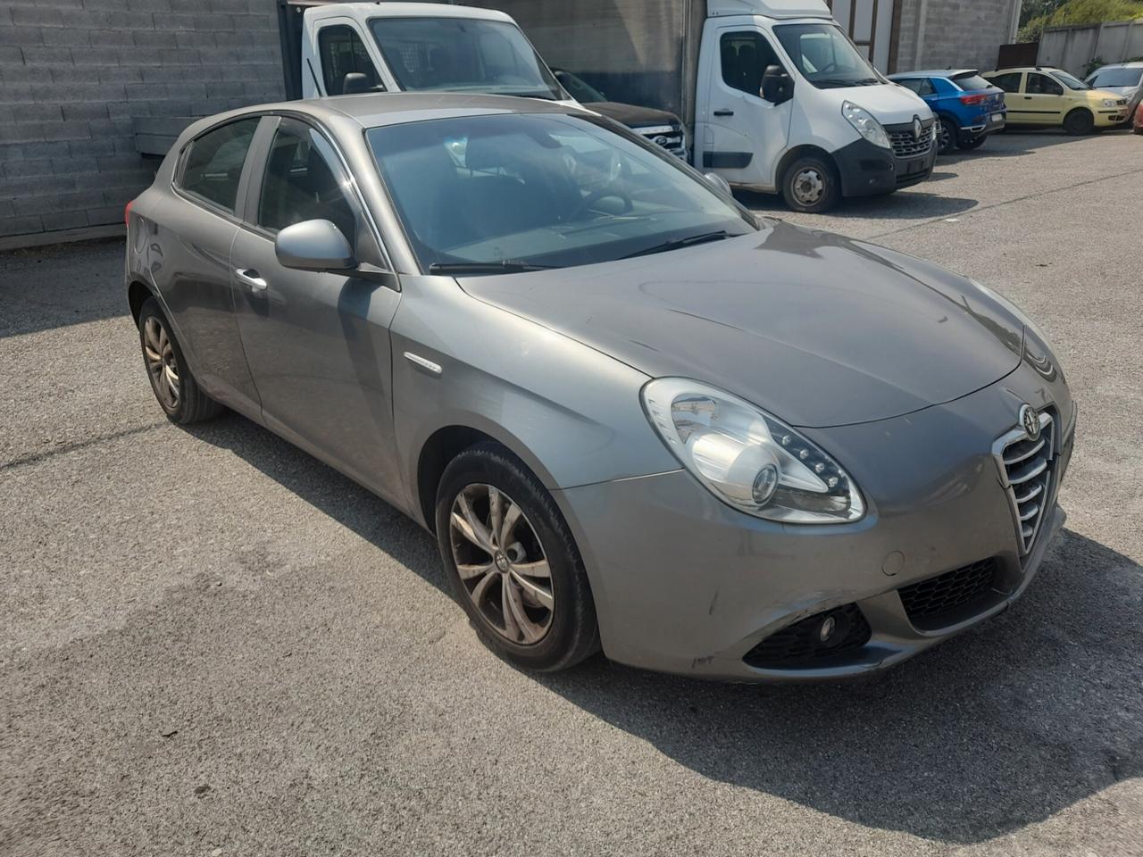 Alfa Romeo Giulietta 2.0 JTDm-2 170 CV Progression