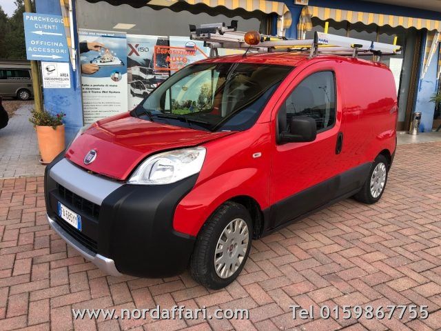 FIAT Fiorino 1.3 MJT 95CV Furgone Adventure E5+