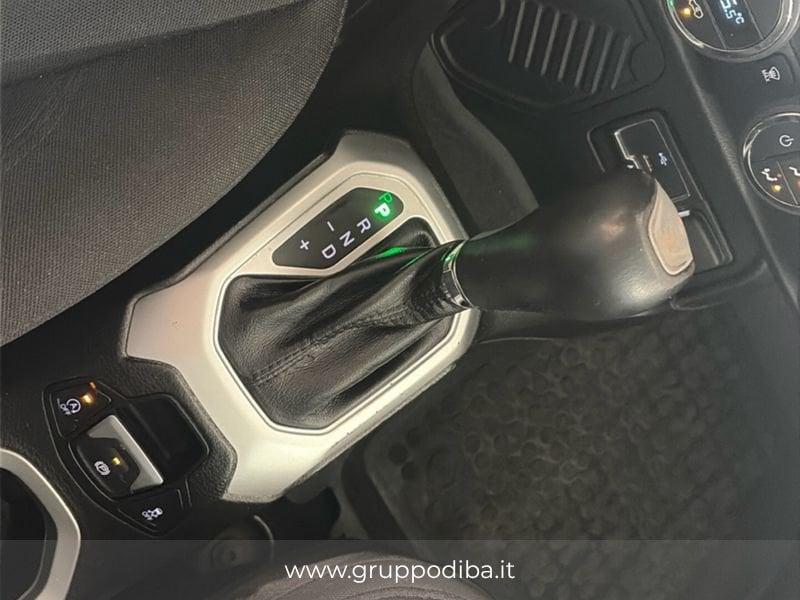 Jeep Renegade Benzina 1.4 m-air Limited fwd 140cv auto
