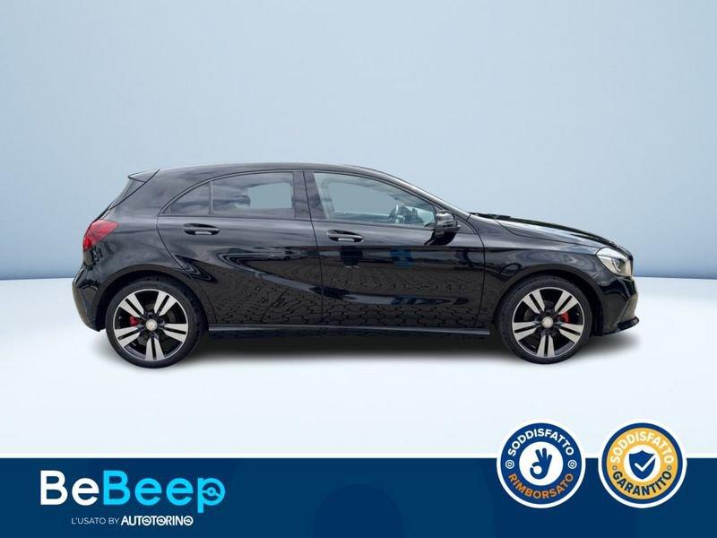 Mercedes-Benz Classe A A 180 D SPORT MY16