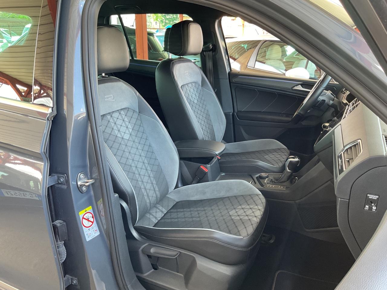 Tiguan 2.0 TDI 150 CV-DSG 4MOTION R-Line-IVA ESP-