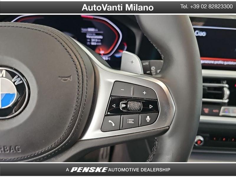 BMW Serie 3 320i Touring Msport auto
