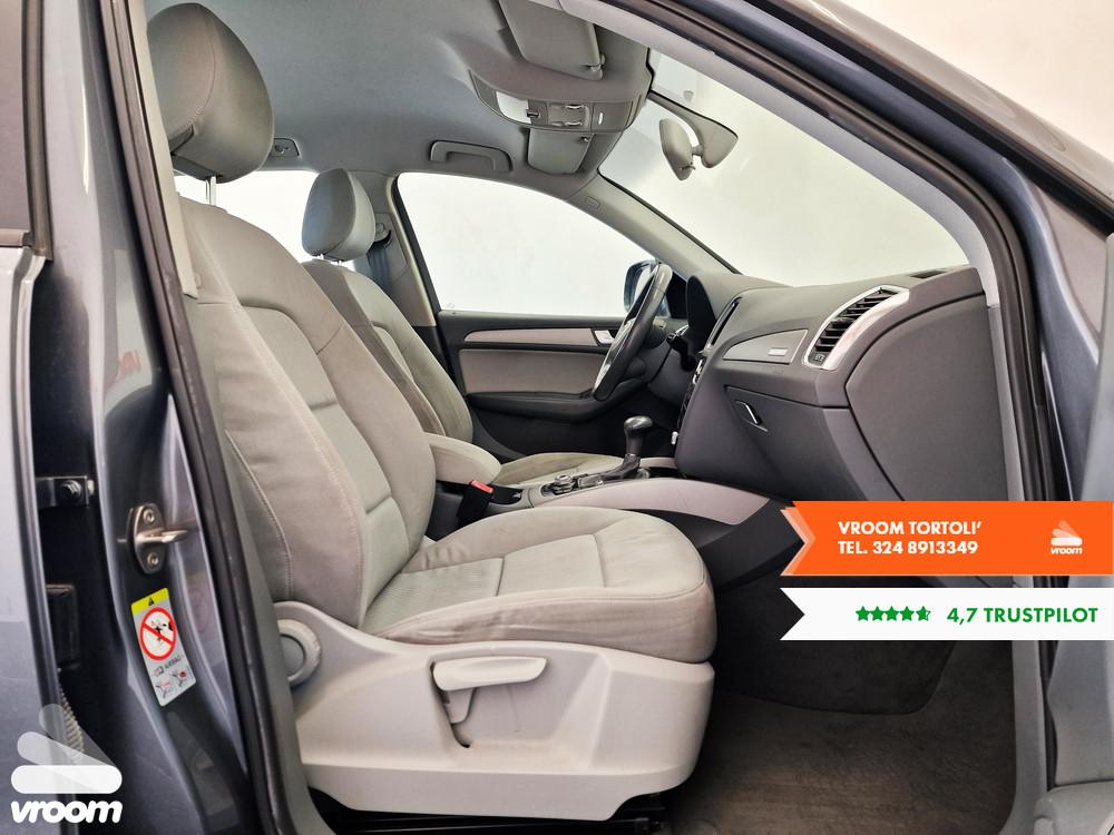 AUDI Q5 1ª serie Q5 2.0 TDI 177CV quattro S tr...