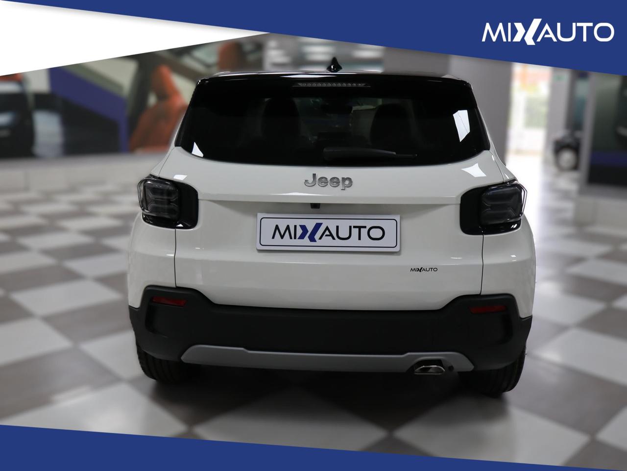 Jeep Avenger 1.2 Turbo Summit FWD 100CV EU6 Con tetto panorama