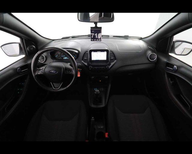 FORD Ka+ 1.2 85 CV Start&Stop Active