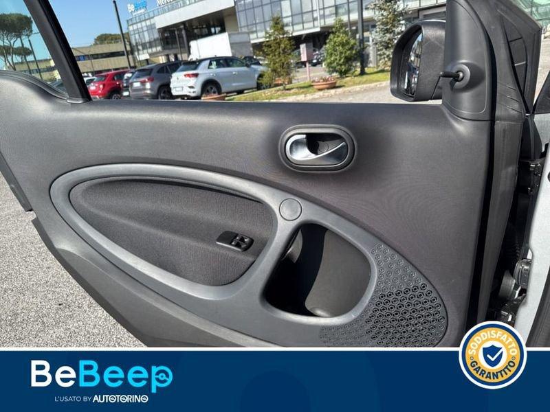 smart fortwo EQ PASSION MY19