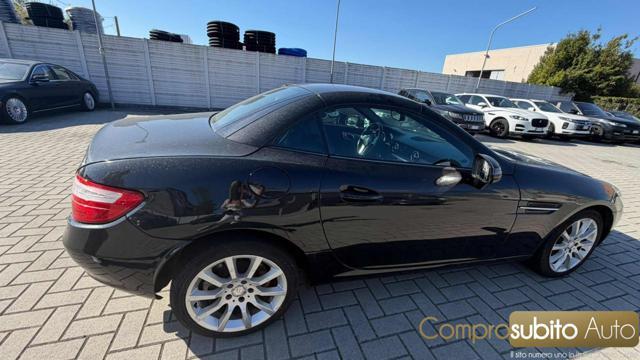 MERCEDES-BENZ SLK 200 CGI Edition1