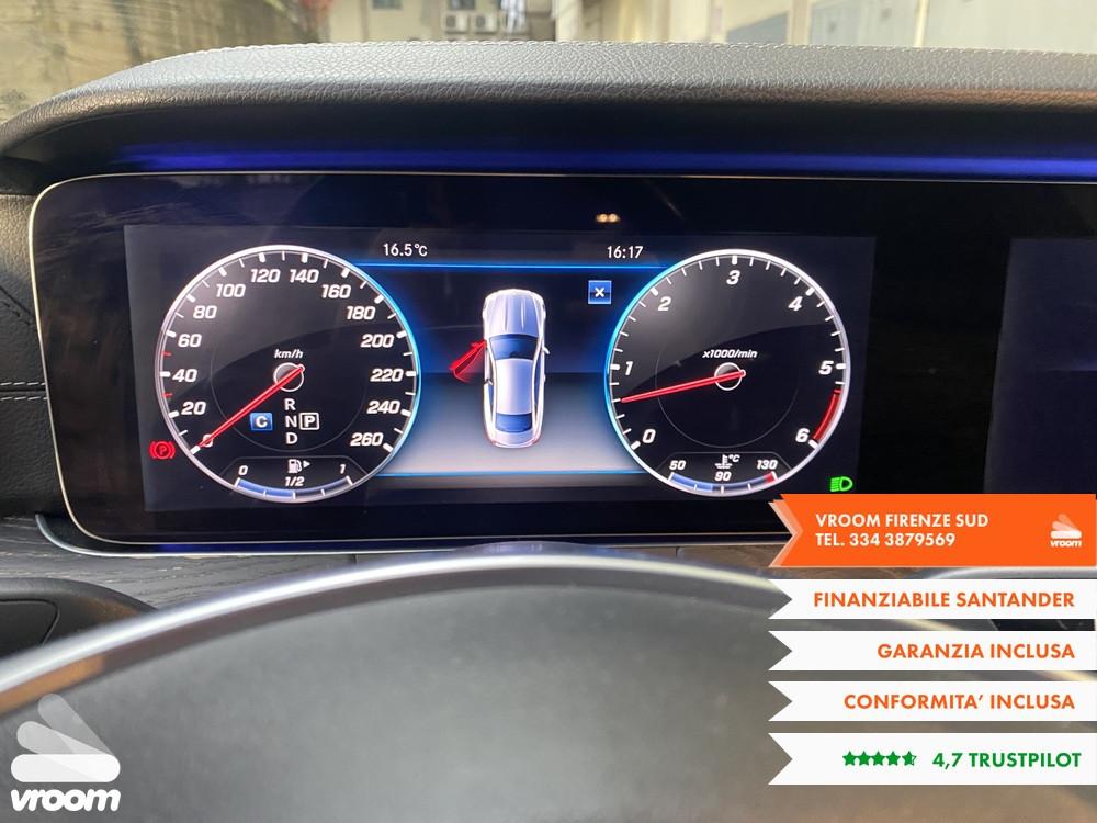 MERCEDES Classe E Cpé (C238) E 350 d 4Matic Pr...