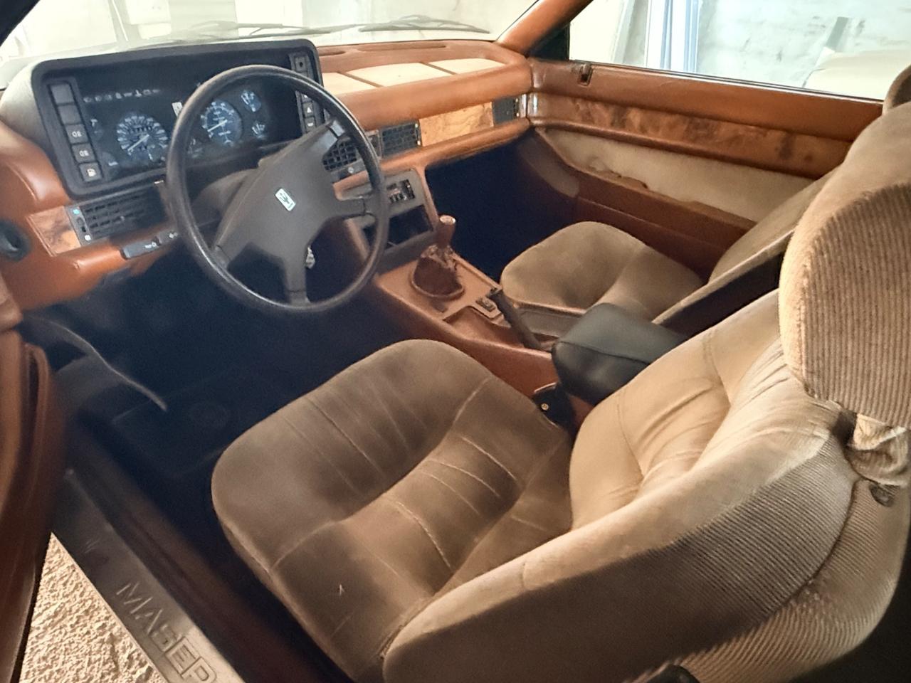 Maserati Biturbo