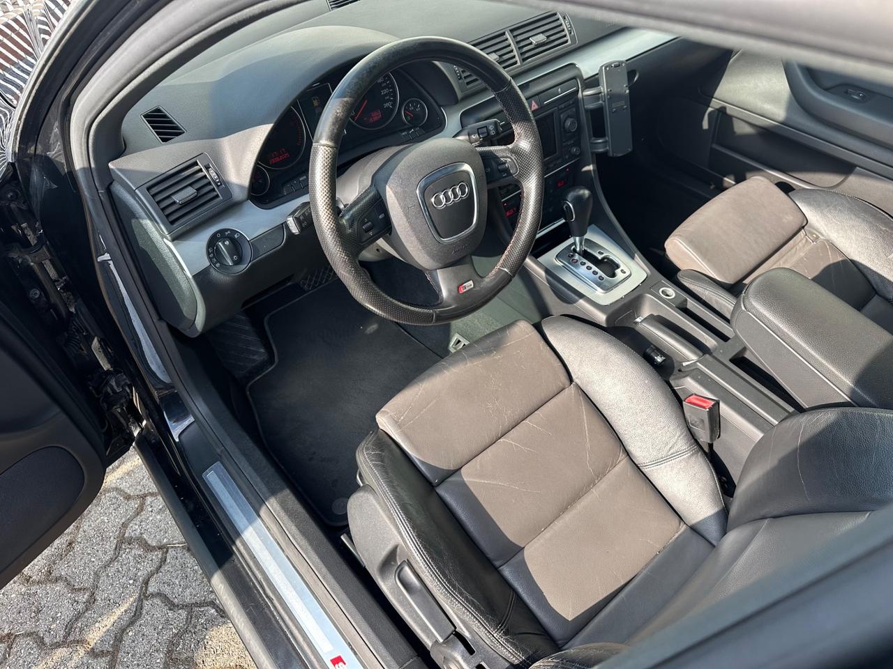 Audi A4 2.0 TDI F.AP. Avant multitr. Top plus
