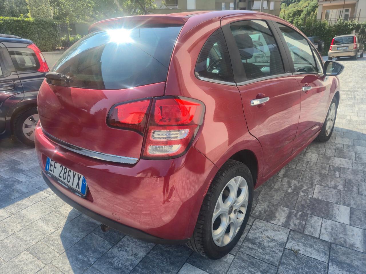 Citroen C3 1.4 Exclusive