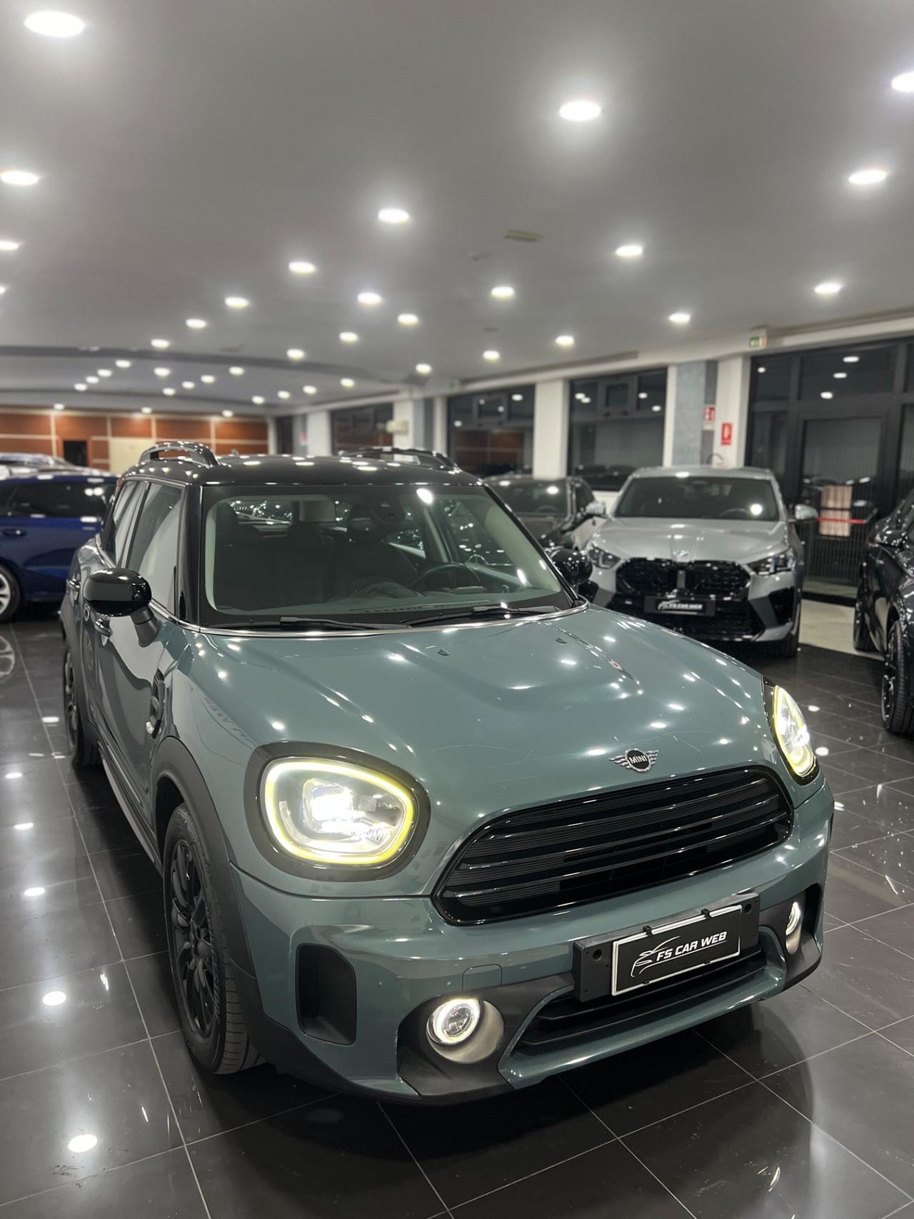 Mini Cooper Countryman 2.0 D Aut. Hype 150 cv