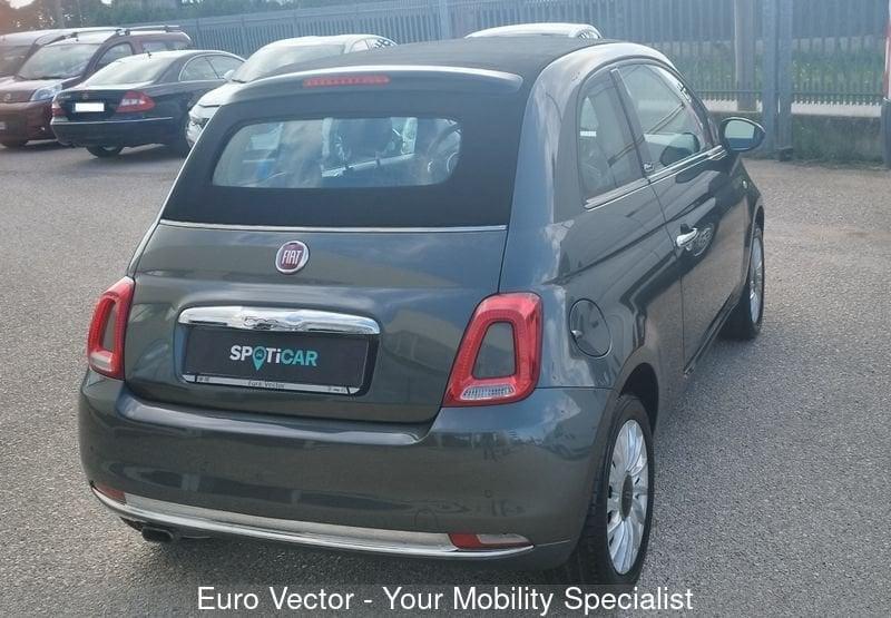 FIAT 500 500 C 1.2 Lounge