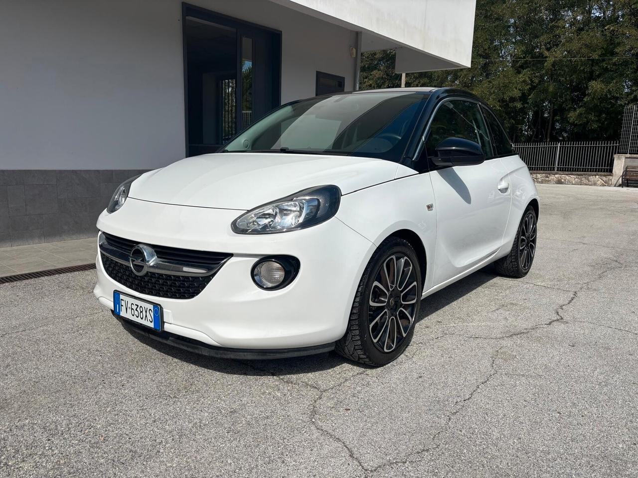 Opel Adam 1.4 87 CV GPL - 2019