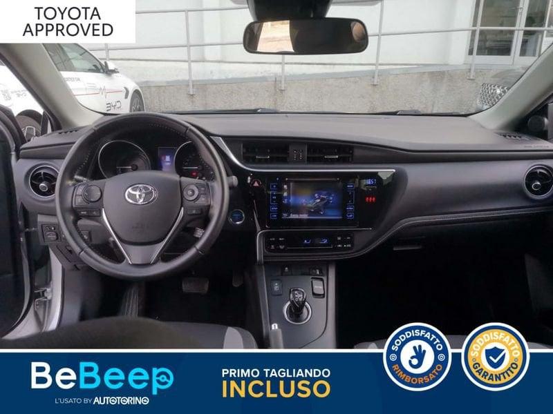 Toyota Auris TOURING SPORTS 1.8H COOL CVT MY17