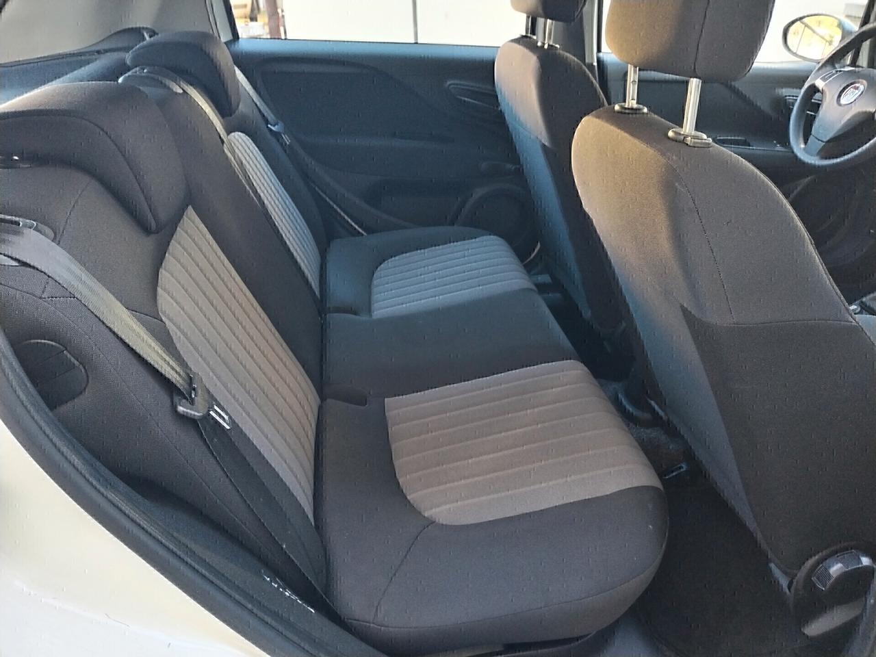 Fiat Punto 1.3 MJT II S&S 95 CV 5 porte - E6