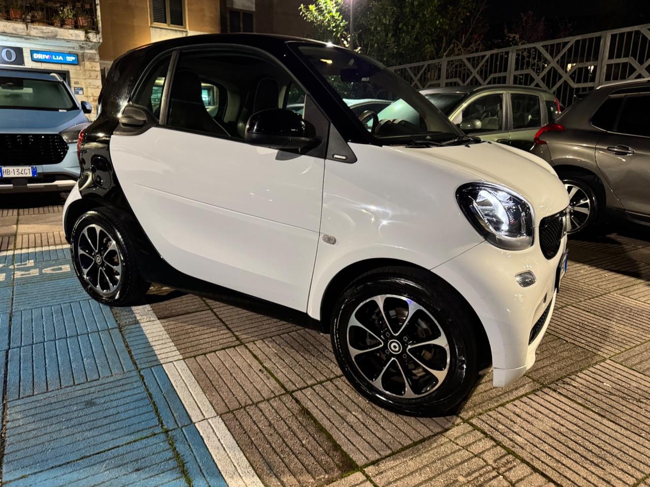 Smart ForTwo 70 1.0 twinamic Passion