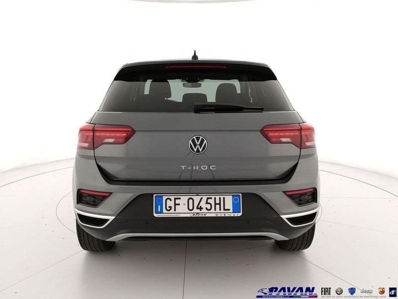 Volkswagen T-Roc 1.5 TSI ACT DSG 150cv Advanced