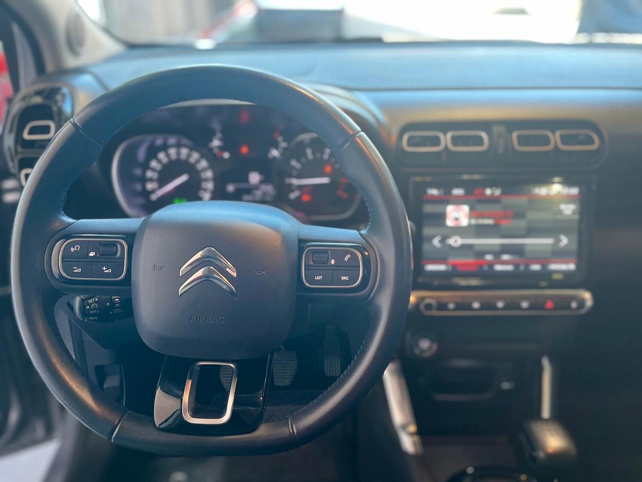 CITROEN C3 AIRCROSS SHINE PACK *2023* *UNICOPRO* *CAMERA*NAVI*