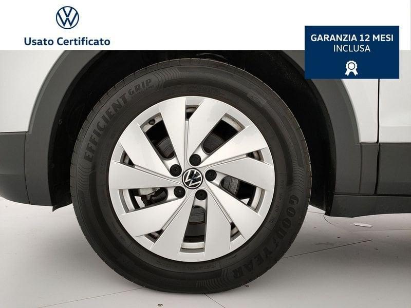 Volkswagen T-Cross 1.0 TSI 115 CV DSG Life