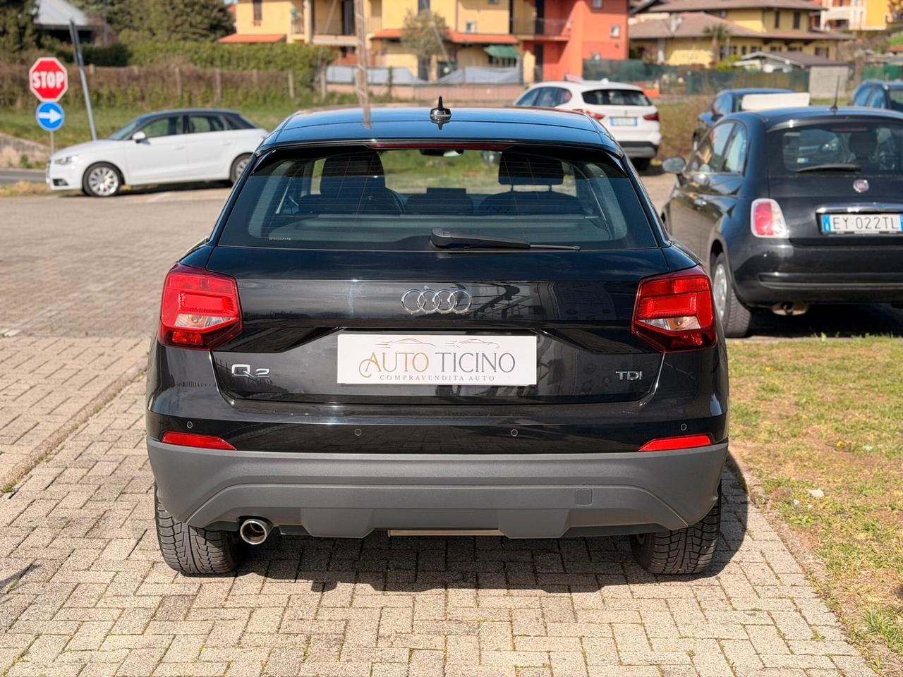 Audi Q2 1.6 TDI Business