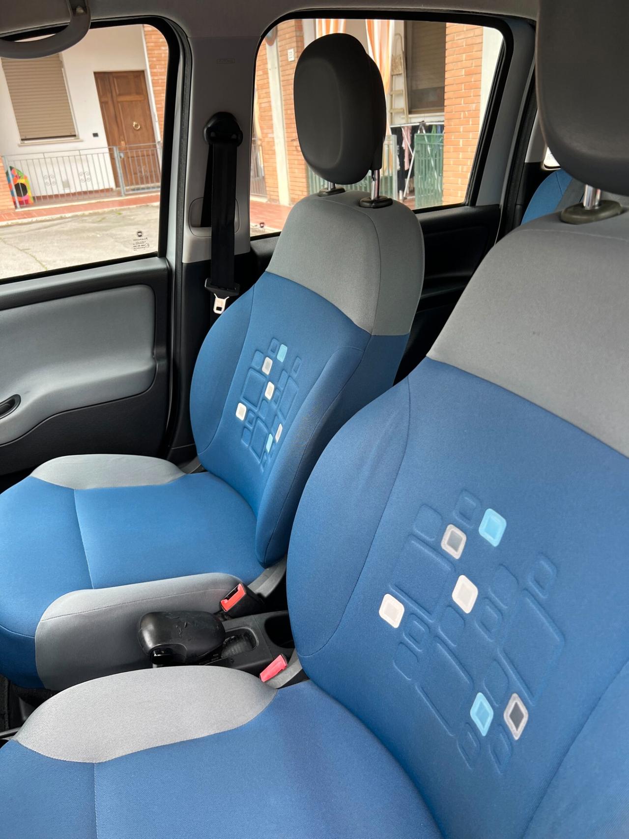 Fiat Panda 1.3 MJT S&S Lounge