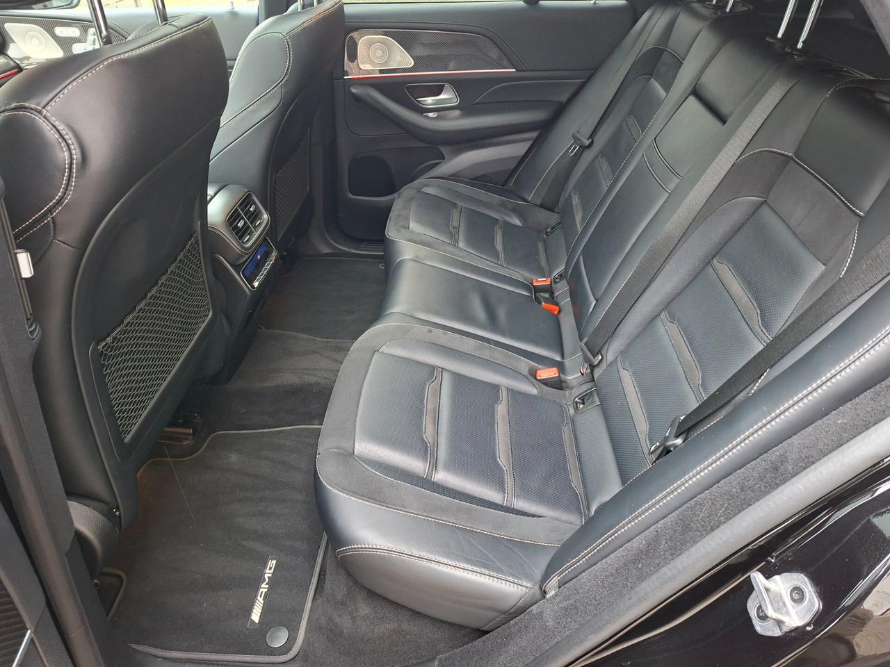 Mercedes-benz GLE 53 AMG Coupe' Premium Plus 4matic