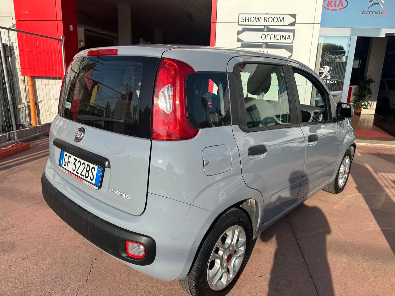 Fiat Panda 1.0 FireFly S&S Hybrid Easy