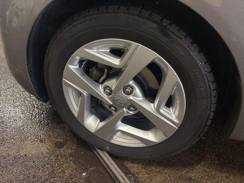 Hyundai i10 1.0 MPI TECH CONNECT PACK