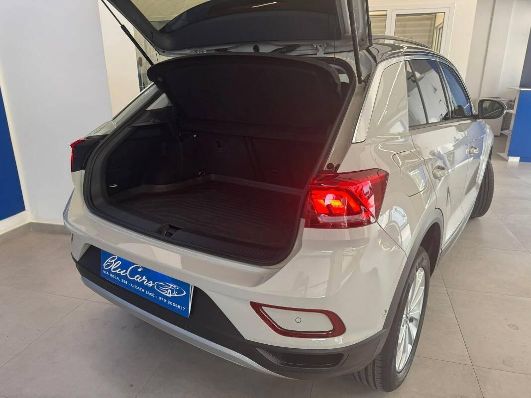 Volkswagen T-Roc 1.5 tsi Life dsg