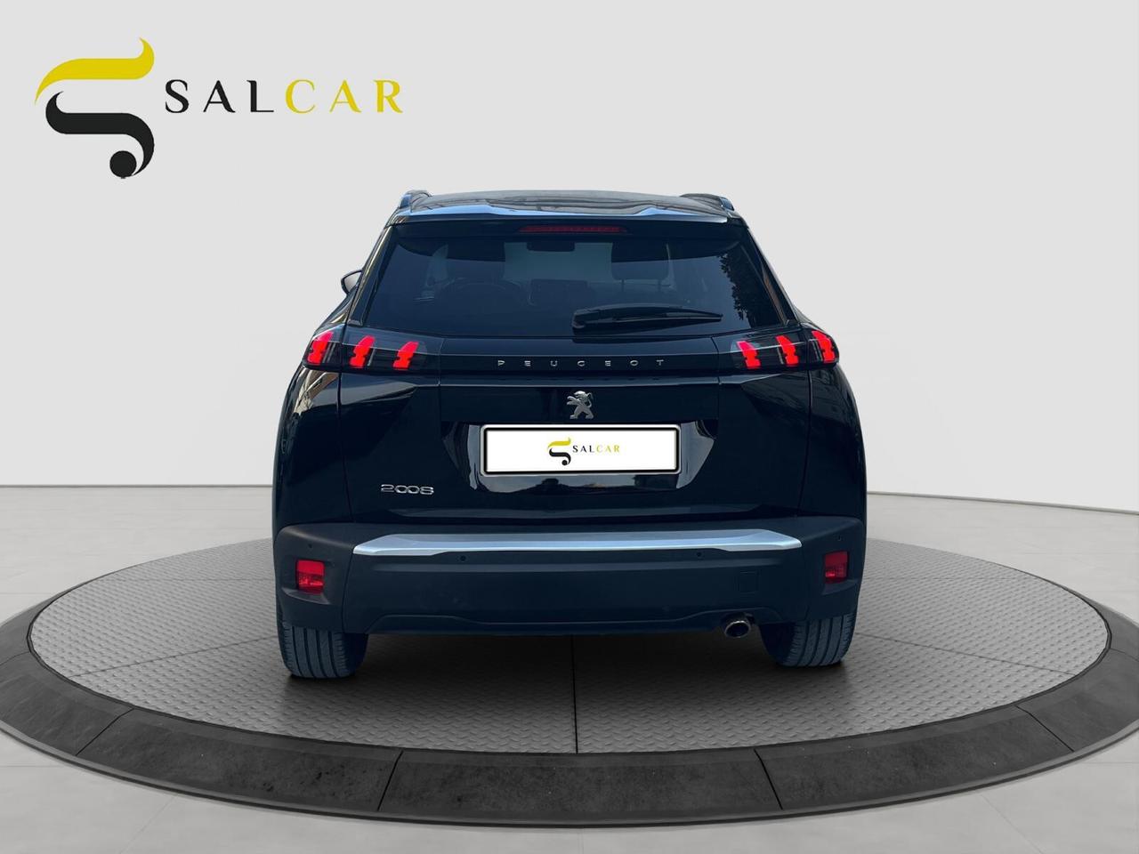 Peugeot 2008 1.5 110cv Allure Pack 2021