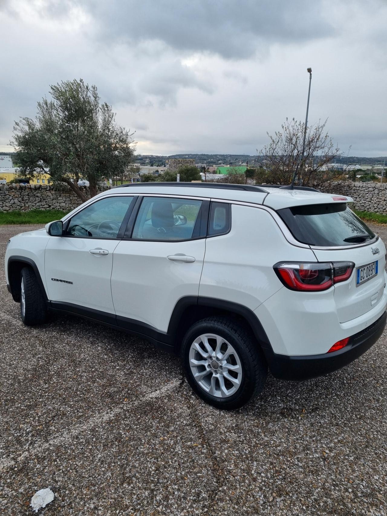 Jeep Compass 1.6 Multijet II 2WD Business