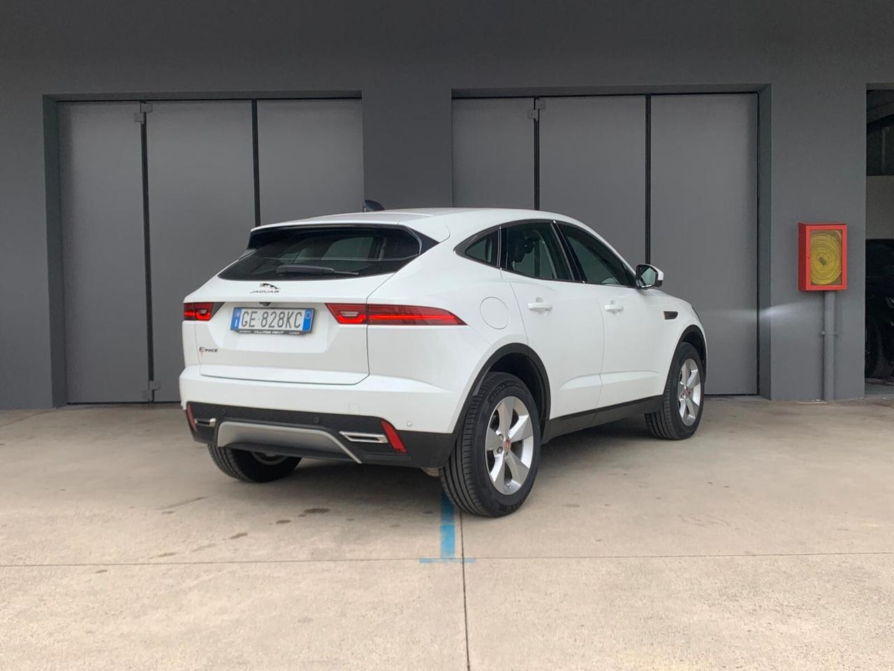 Jaguar E-Pace 2.0D I4 163 CV AWD Auto SE