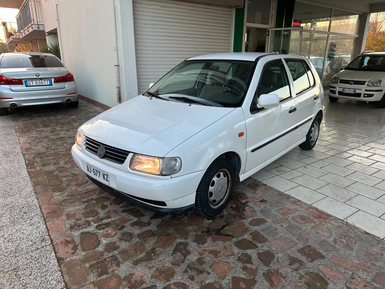 Volkswagen Polo 1.0 METANO (12 RATE)