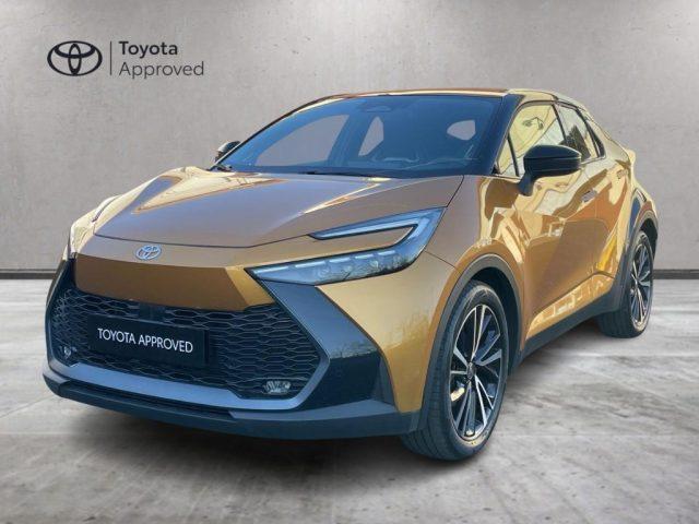 TOYOTA C-HR 2.0 HV Lounge Premiere
