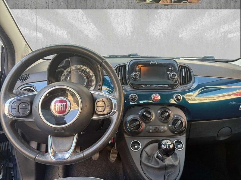 FIAT 500 1.2 Lounge s&s 69cv my19