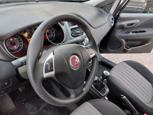 FIAT Punto 1.4 8V 5 porte Natural Power km 41000 Uniprò