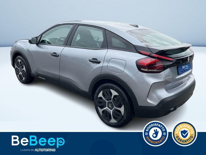 Citroën C4 1.2 PURETECH FEEL S&S 130CV EAT8