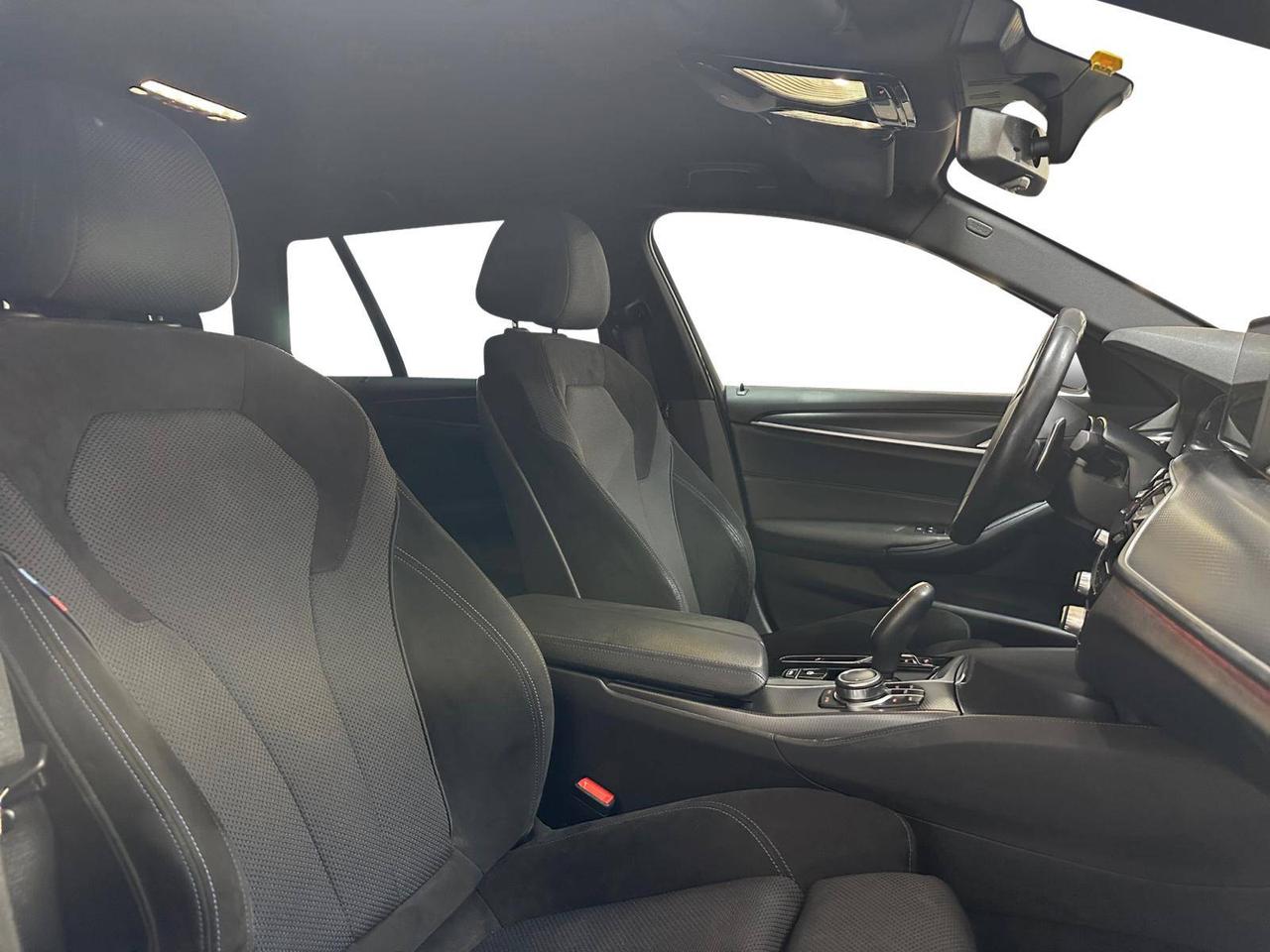 BMW Serie 5 530d xDrive Touring 48V MSport 249cv