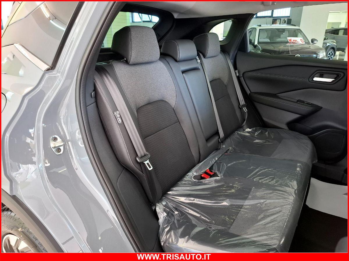 NISSAN Qashqai 1.3 DIG-T Mhev XTronic N-Connecta (TETTO PANORAMICO+FULL LED+PELLE)