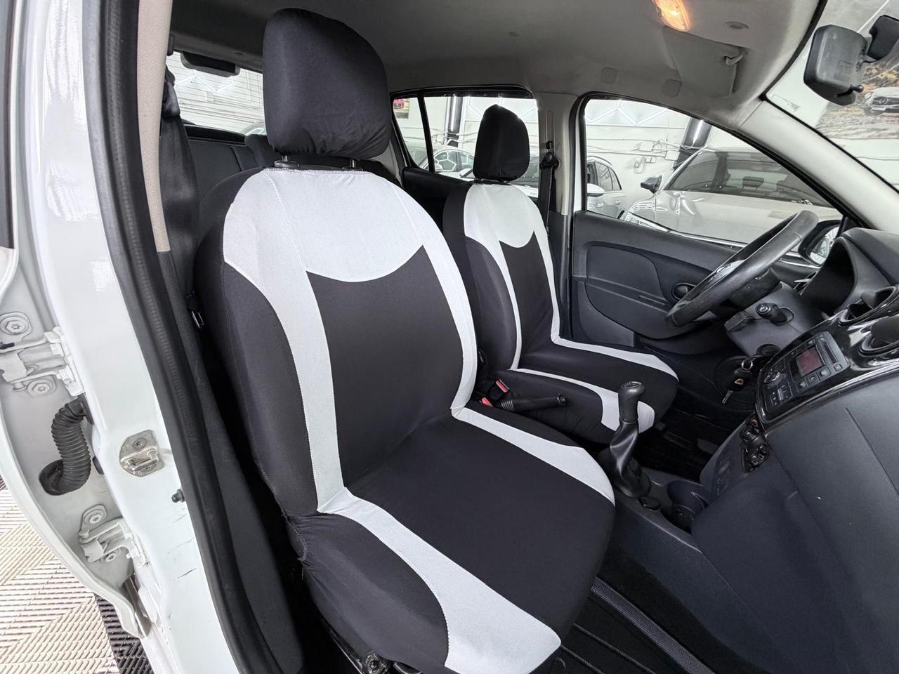 Dacia Sandero 1.5 dCi 8V 75CV NEOPATENTATI EURO6